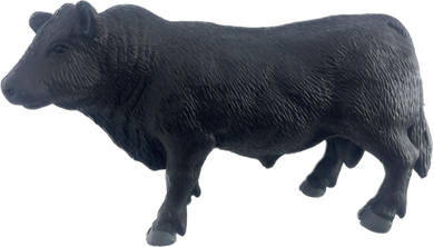 Cattle - Black Angus Bull - Country Toys