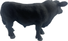 Load image into Gallery viewer, Cattle - Black Angus Bull - Country Toys