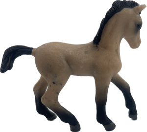 Horses - Buckskin Foal - Country Toys