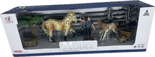 Load image into Gallery viewer, Horses - HS8 Spotted Horse Set - Country Toys