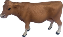 Load image into Gallery viewer, Cattle - CS3 Jersey Cow & Calf - Country Toys