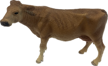 Load image into Gallery viewer, Cattle - Red Milking Cow - Country Toys