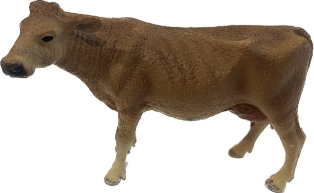 Cattle - Milking Cow - Country Toys