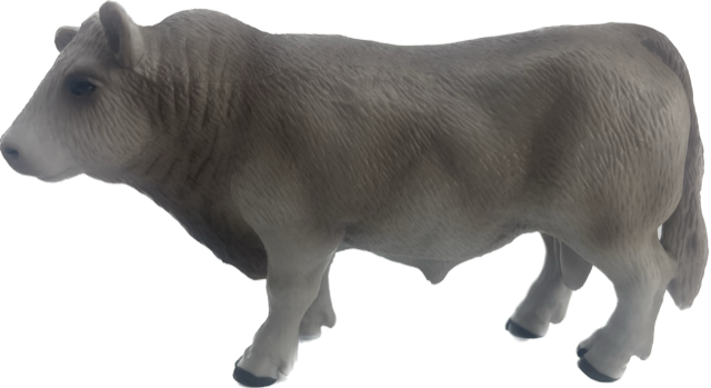 Cattle - Murray Grey Bull - Country Toys