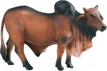 Load image into Gallery viewer, Cattle - Red Brahman Bull - Country Toys