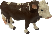 Load image into Gallery viewer, Cattle - Simmental Bull - Country Toys