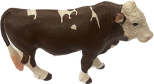 Load image into Gallery viewer, Cattle - Simmental Bull - Country Toys