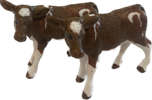 Load image into Gallery viewer, Cattle - Simmental Calf 2 - Country Toys