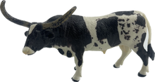 Load image into Gallery viewer, Cattle - Texas Longhorn Bull No 2 - Country Toys