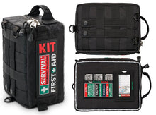 Load image into Gallery viewer, First Aid Kit - Vehicle First Aid Kit