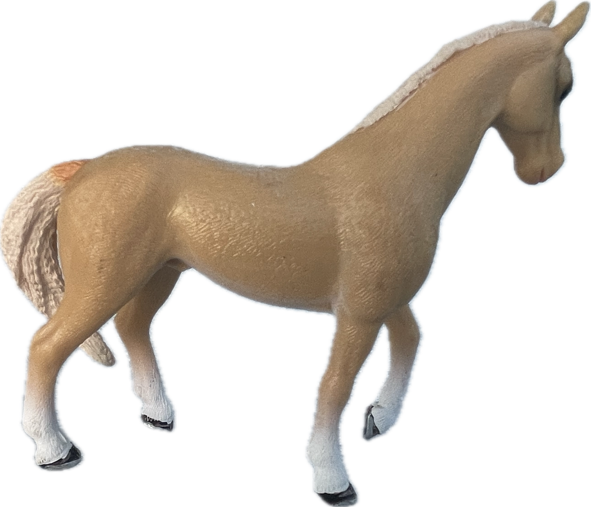 Horses Palomino Stallion Country Toys – Country Toys Australia