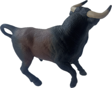 Load image into Gallery viewer, Cattle - Scrub Bull - Shorthorn - Country Toys