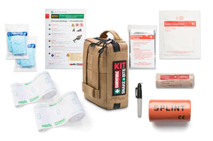 First Aid Kit - Survival Snake Bite Kit