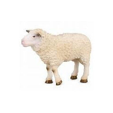 Sheep - Border Leicester Sheep - Collecta