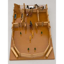 Load image into Gallery viewer, CY9 - Campdraft Yard - Handmade Wooden Toy