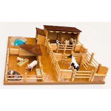 Load image into Gallery viewer, Combo Deal - FY1 Farmyard and CT1 Cattle Truck - FREE SHIPPING