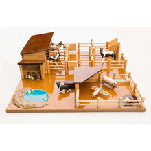 Load image into Gallery viewer, Combo Deal - FY1 Farmyard and CT1 Cattle Truck - FREE SHIPPING