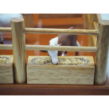 Load image into Gallery viewer, CY10 - Feedlot - Handmade Wooden Toy