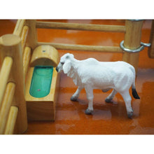 Load image into Gallery viewer, CY10 - Feedlot - Handmade Wooden Toy