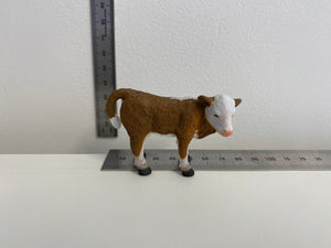 Cattle - Hereford Calf Standing - Collecta