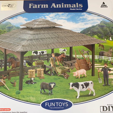 FY7 - Farmyard Collection A
