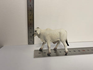 Cattle - Grey Brahman Calf - Collecta