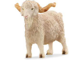 Goats - Angora Billy - Schleich