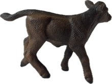 Load image into Gallery viewer, Cattle - Black Angus Calf No 1 - Country Toys