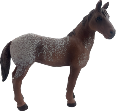 Horses - Appaloosa Mare - Country Toys