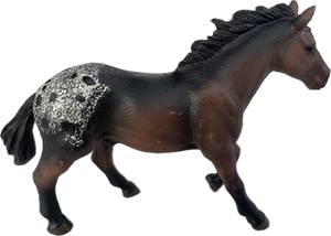 Horses - Appaloosa Stallion - Country Toys