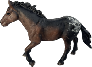 Horses - Appaloosa Stallion - Country Toys