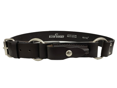 Belt - Ringer with Knife Pouch- 48mm