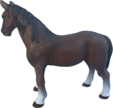 Load image into Gallery viewer, Horses - Bay Gelding - Country Toys