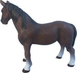 Horses - Bay Gelding - Country Toys