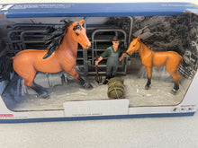 Load image into Gallery viewer, Horses - HS8 Bay Horse Set - Country Toys