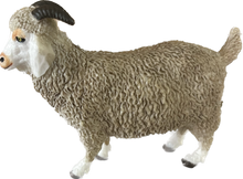 Load image into Gallery viewer, Goats - Angora Nanny Goat - Country Toys