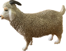 Load image into Gallery viewer, Goats - Angora Nanny Goat - Country Toys