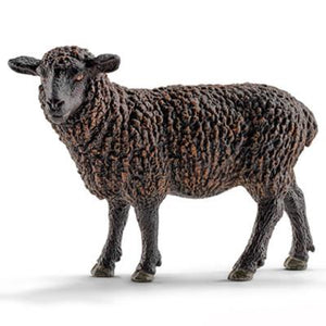 Sheep - Black Merino Ewe - Country Toys