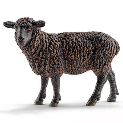 Sheep - Black Merino Ewe - Country Toys