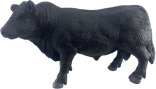 Load image into Gallery viewer, Cattle - Black Angus Bull - Country Toys
