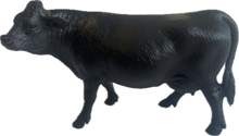 Load image into Gallery viewer, Cattle - Black Angus Cow - Country Toys
