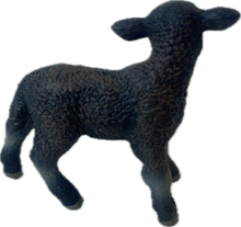 Load image into Gallery viewer, Sheep - Black Merino Lamb - Country Toys