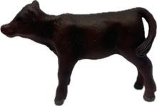 Load image into Gallery viewer, Cattle - Black Angus Calf No 2 - Country Toys
