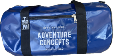 Bags - Barrel Bags - Adventure Concepts - FREE KNIFE