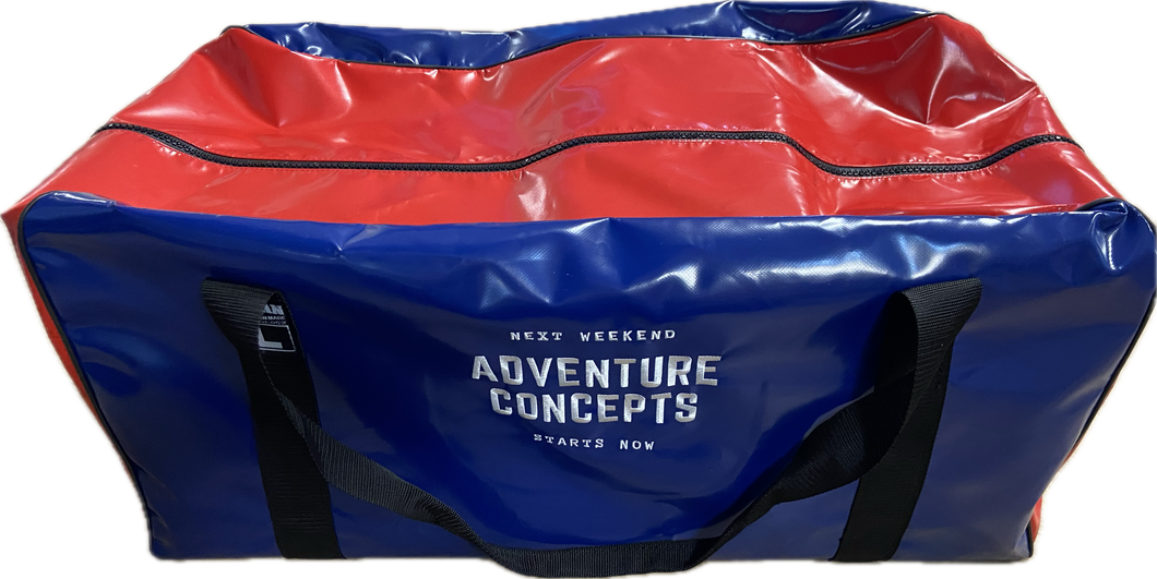 Bags - Gear Bags - Adventure Concepts - FREE KNIFE