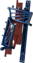 Load image into Gallery viewer, Horses - Horse Jump - Blue with picture