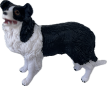 Load image into Gallery viewer, Dogs - Border Collie Pair - Country Toys &amp; Collecta