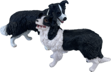 Load image into Gallery viewer, Dogs - Border Collie Pair - Country Toys &amp; Collecta