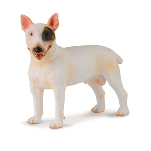 Dogs - Bull Terrier Male - Collecta