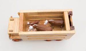 Combo Deal - CY4 Cattleyard and CT4 Body Truck - FREE POST